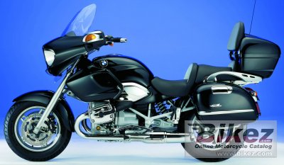 2005 BMW R 1200 CL photo